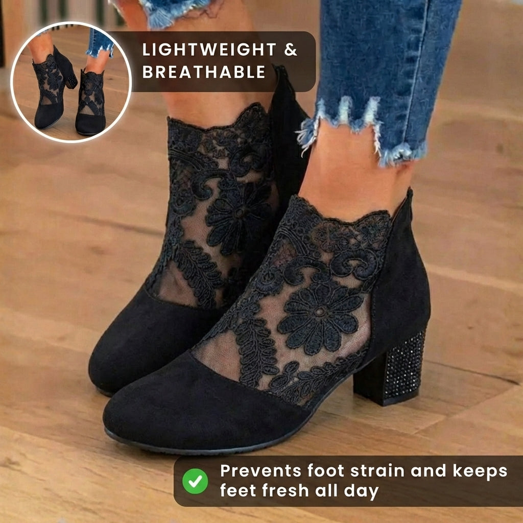 Elegante Orthopädische Sandalen für jeden Schritt