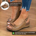 Schicke Orthopädische Sandalen mit einzigartigem Design