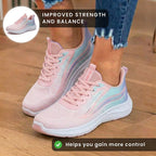 Elegante orthopädische Sneaker für jeden Schritt