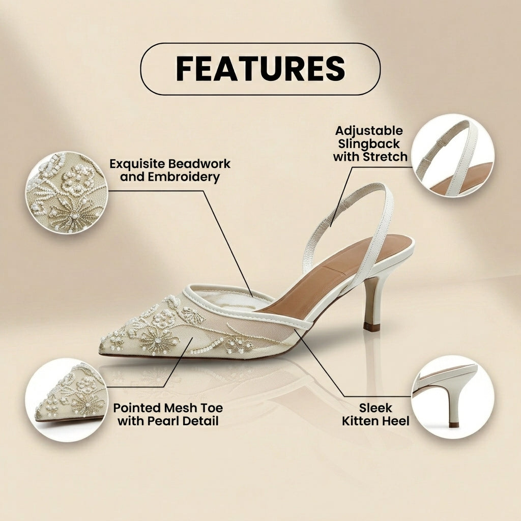 Klassische Orthopädische Absatzschuhe mit zeitlosem Stil