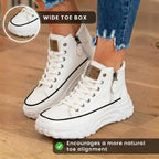 Schicke Orthopädische Schuhe mit einzigartigem Design