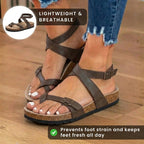 Elegante Orthopädische Sandalen für jeden Schritt