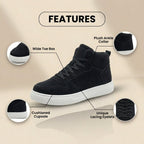 Bequeme orthopädische Sneaker für den täglichen Gebrauch