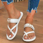 Wunderschön gefertigte orthopädische Sandalen