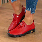 Vintage inspirierte orthopädische Sneaker