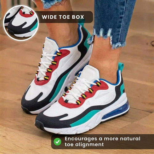 Anmutige Orthopädische Sneakers für modernen Look