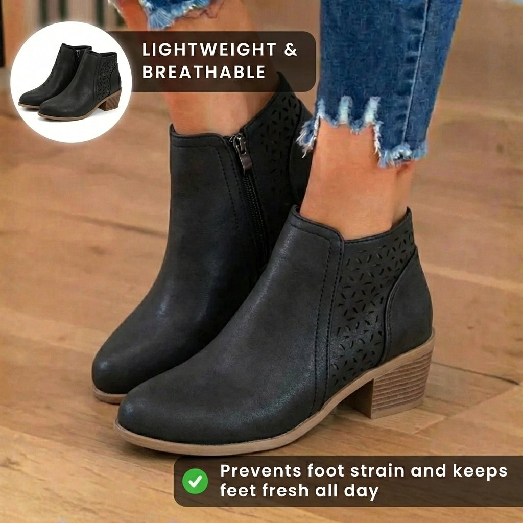 Stilvolle orthopädische Stiefel für jeden Anlass