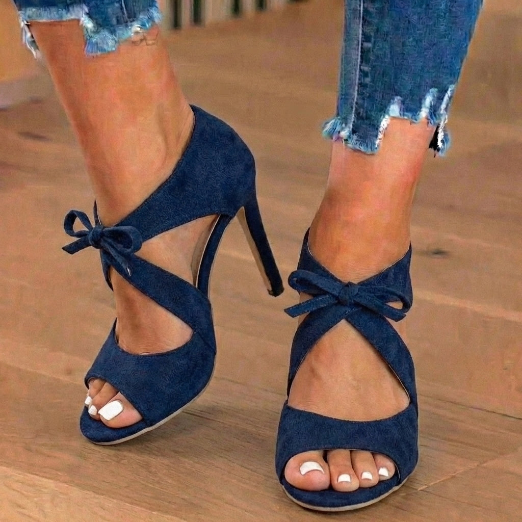 Klassische Orthopädische Sandalen mit zeitlosem Stil