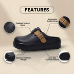 Vintage inspirierte Orthopädische Schuhe