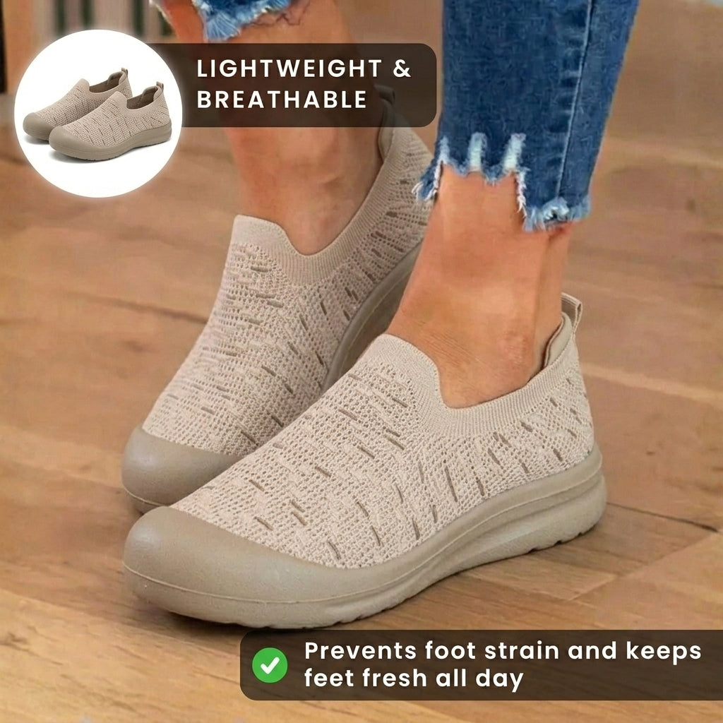 Vintage-inspirierte orthopädische Schuhe