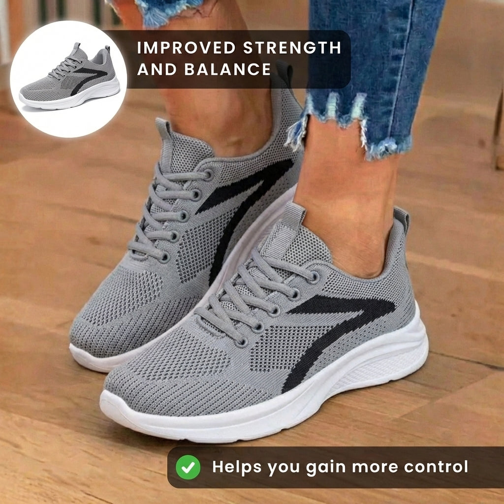 Elegante orthopädische Sneaker für jeden Schritt