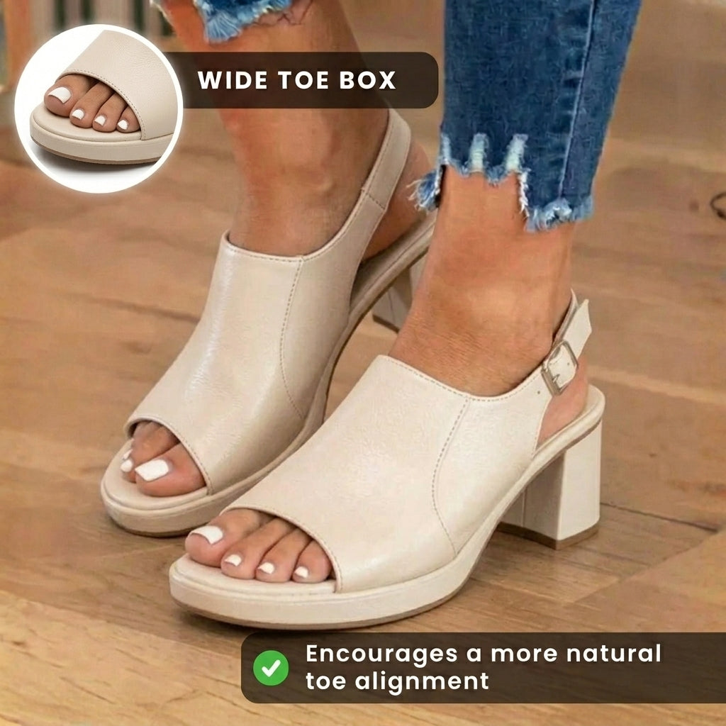 Bequeme Orthopädische Sandalen für den Alltag