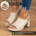 Bequeme Orthopädische Sandalen für den Alltag