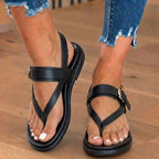 Wunderbar gefertigte orthopädische Sandalen