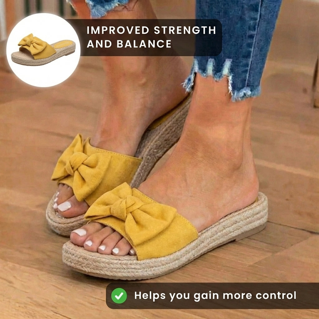 Elegante Orthopädische Sandalen für modernen Look