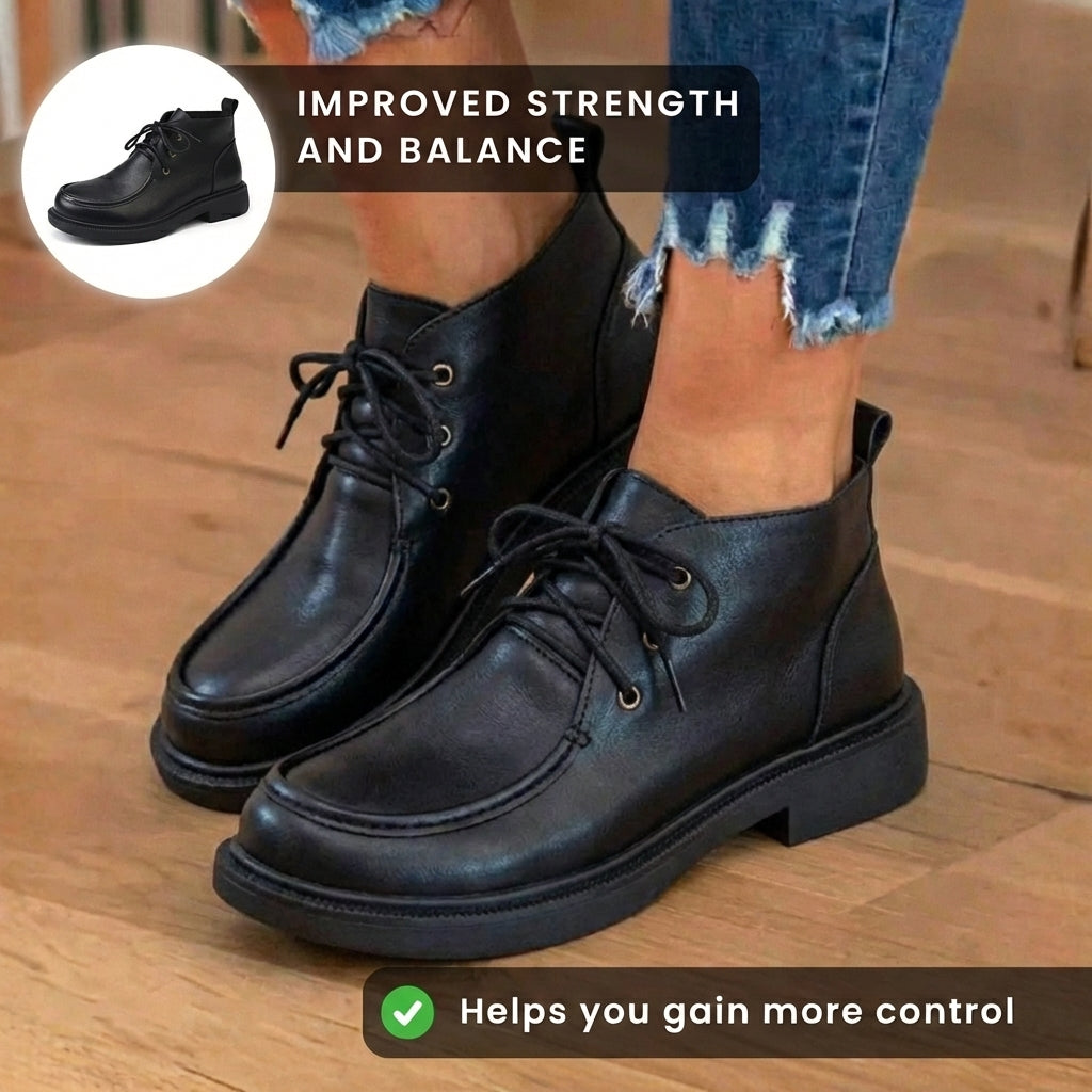 Bequeme orthopädische Schuhe für den täglichen Gebrauch