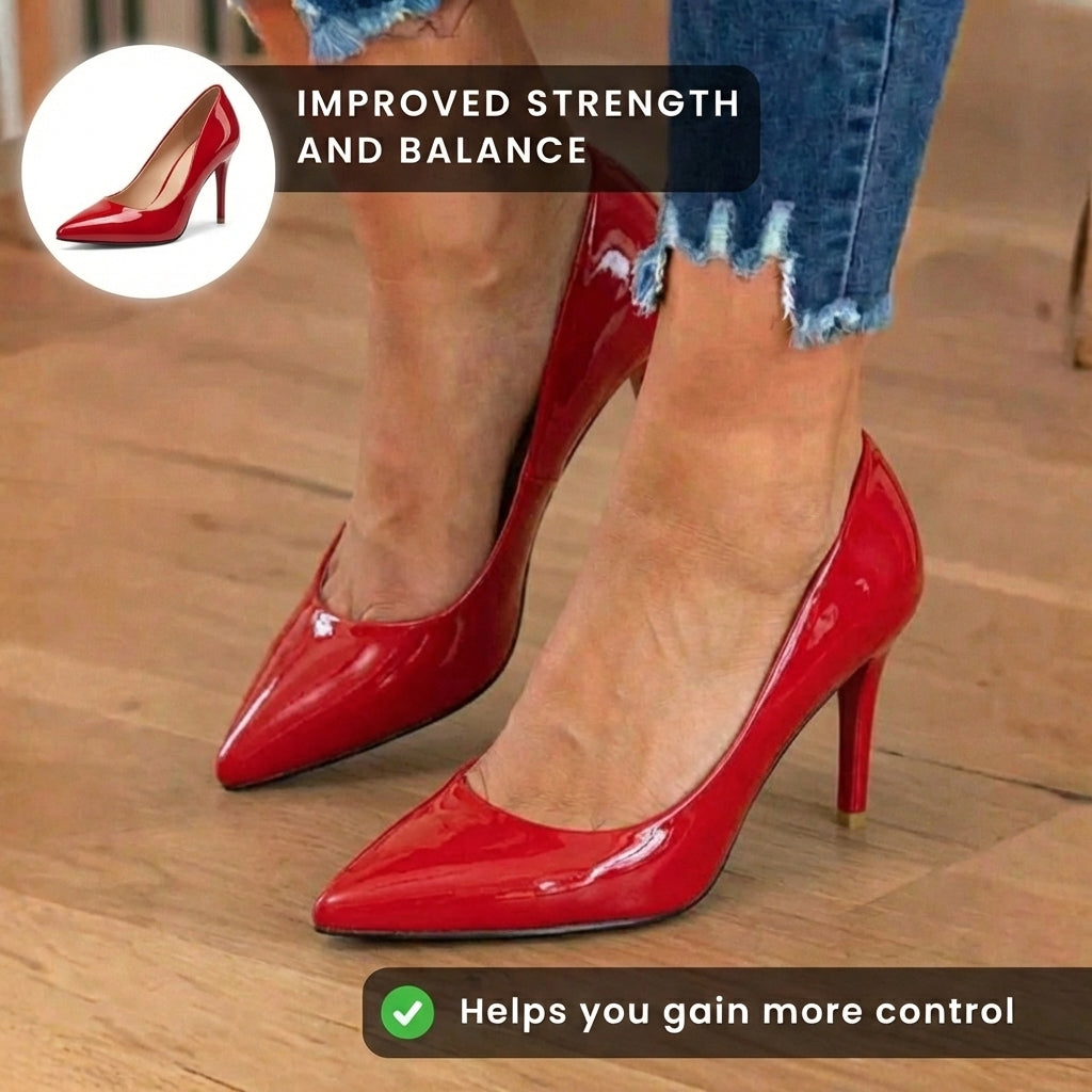 Stilvolle Orthopädische Absatzschuhe für jeden Anlass