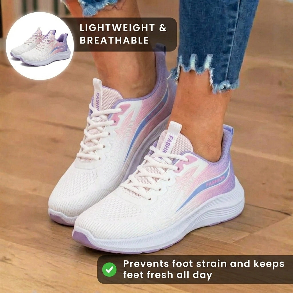 Elegante orthopädische Sneaker für jeden Schritt