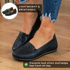 Vintage inspirierte Orthopädische Schuhe