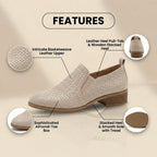 Anmutige Orthopädische Sneakers für modernen Look