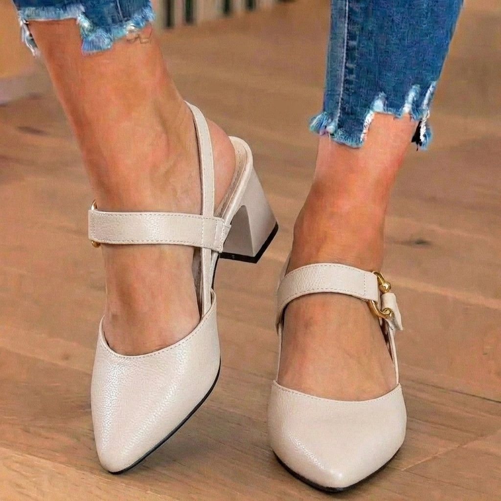 Elegante orthopädische Sandalen für jeden Schritt
