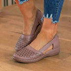 Wunderschön gefertigte orthopädische Sandalen