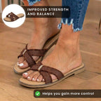 Schicke Orthopädische Sandalen mit einzigartigem Design