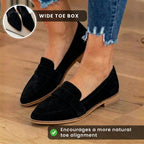 Bequeme orthopädische Schuhe für den täglichen Gebrauch