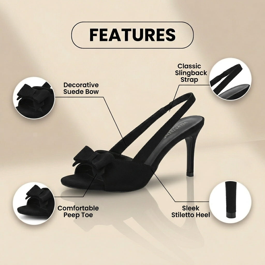 Schicke Orthopädische Absatzschuhe mit einzigartigem Design