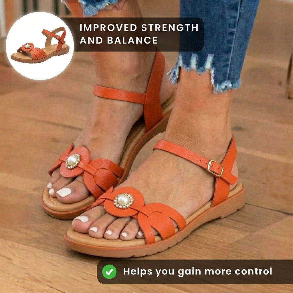 Stilvolle Orthopädische Sandalen für jeden Anlass