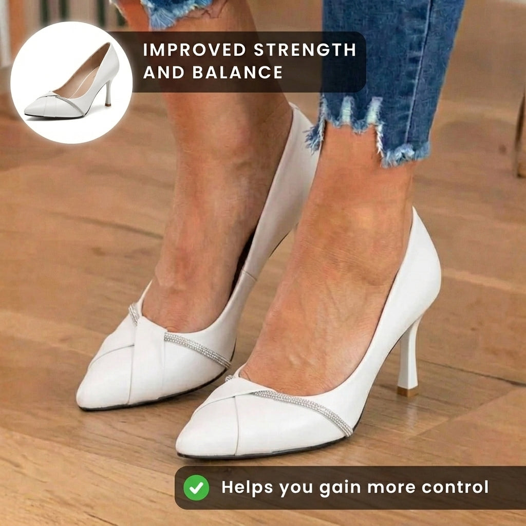 Stilvolle Orthopädische Absatzschuhe für jeden Anlass