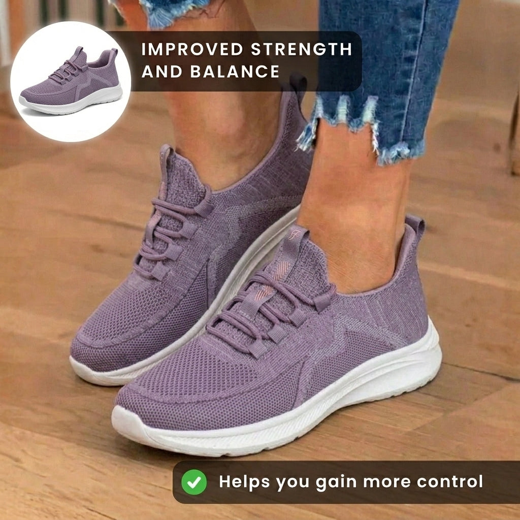 Elegante Orthopädische Sneakers für jeden Schritt