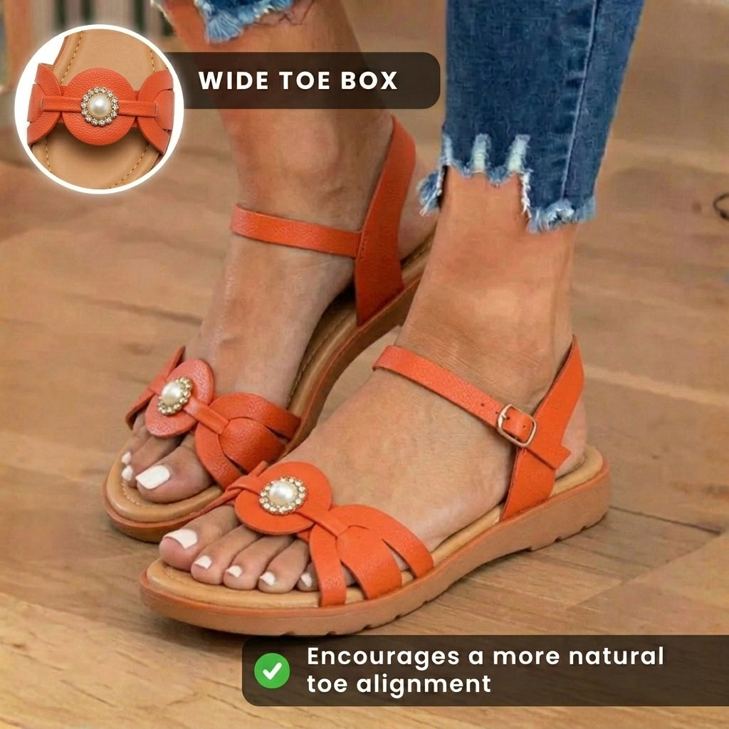 Stilvolle Orthopädische Sandalen für jeden Anlass
