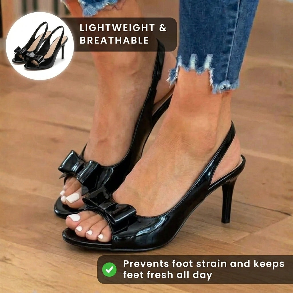 Schicke Orthopädische Absatzschuhe mit einzigartigem Design