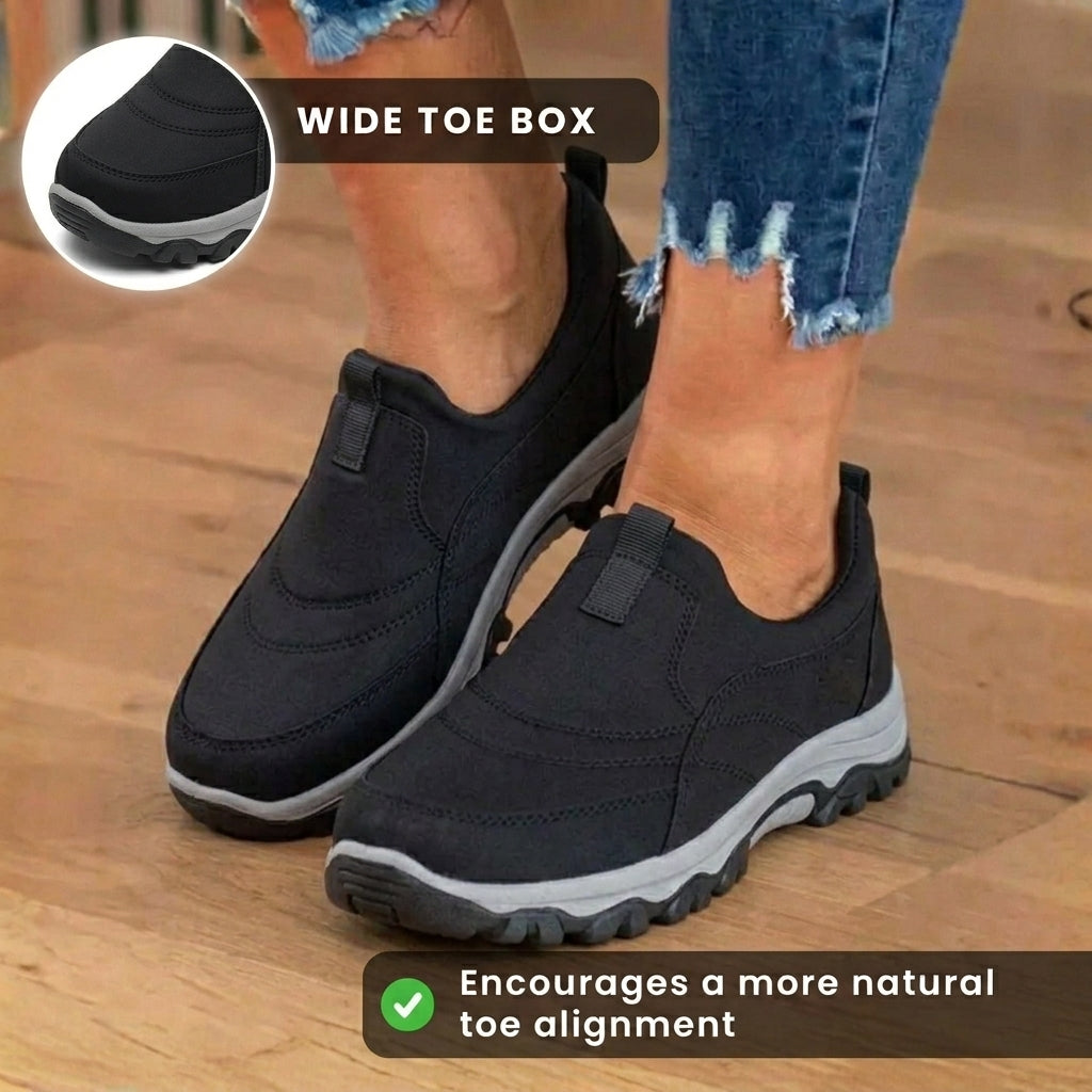 Elegante Orthopädische Sneakers für jeden Schritt