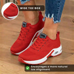 Elegante Orthopädische Sneakers für jeden Schritt
