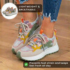 Vintage inspirierte Orthopädische Schuhe