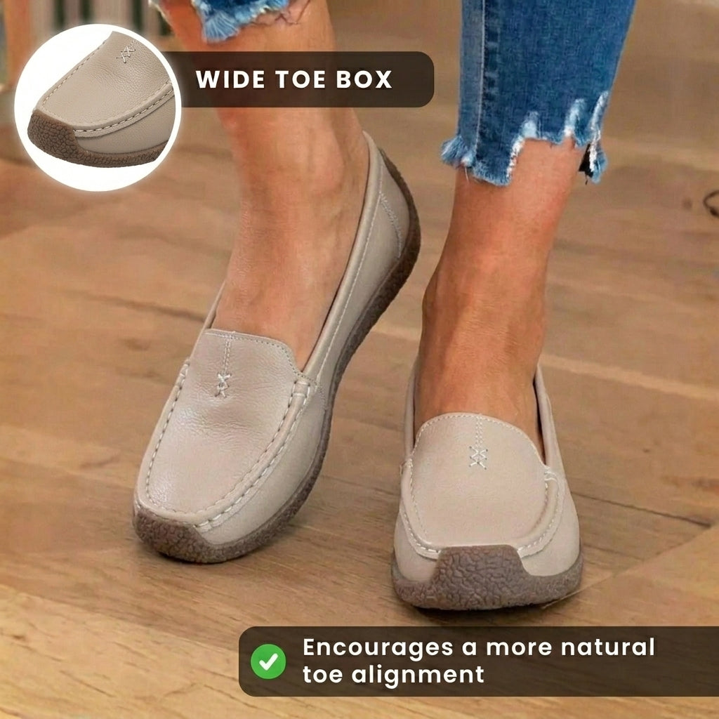 Anmutige Orthopädische Slipper für modernen Look