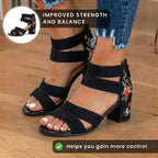 Bequeme Orthopädische Sandalen für den Alltag