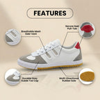 Wunderschön gefertigte Orthopädische Sneakers