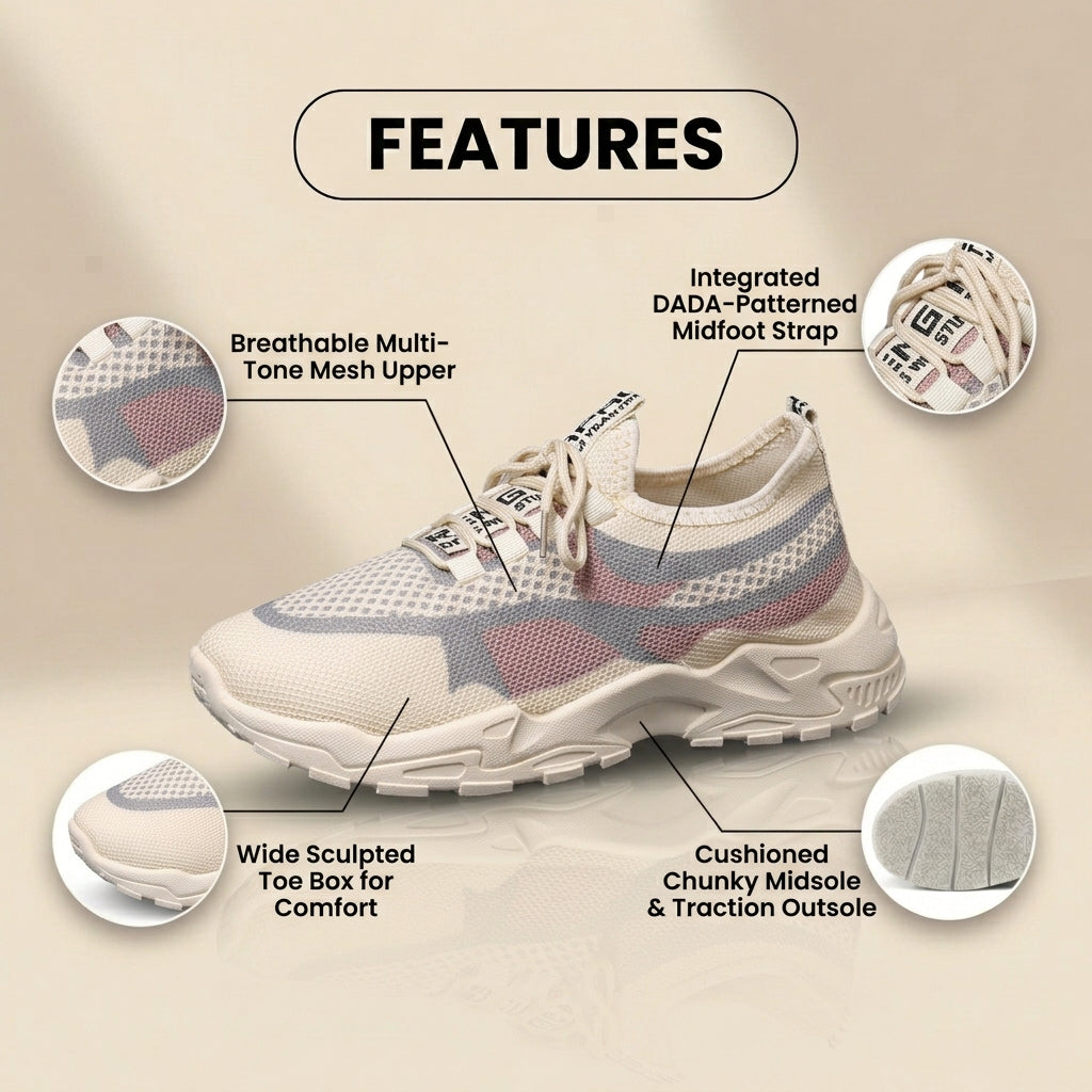 Stilvolle orthopädische Sneaker für jeden Anlass