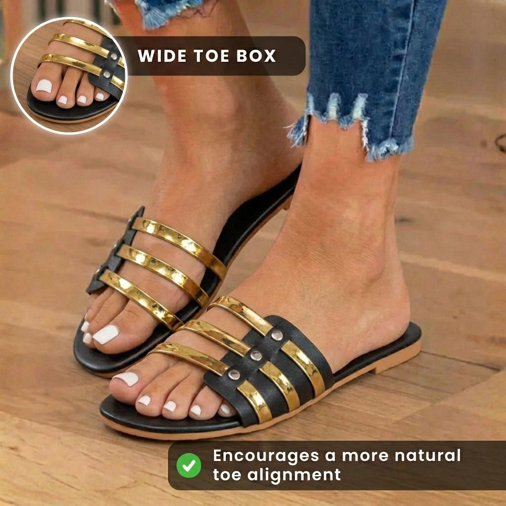 Schicke Orthopädische Schuhe mit einzigartigem Design