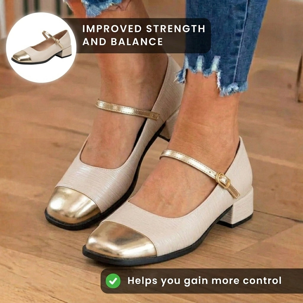 Stilvolle Orthopädische Absatzschuhe für jeden Anlass