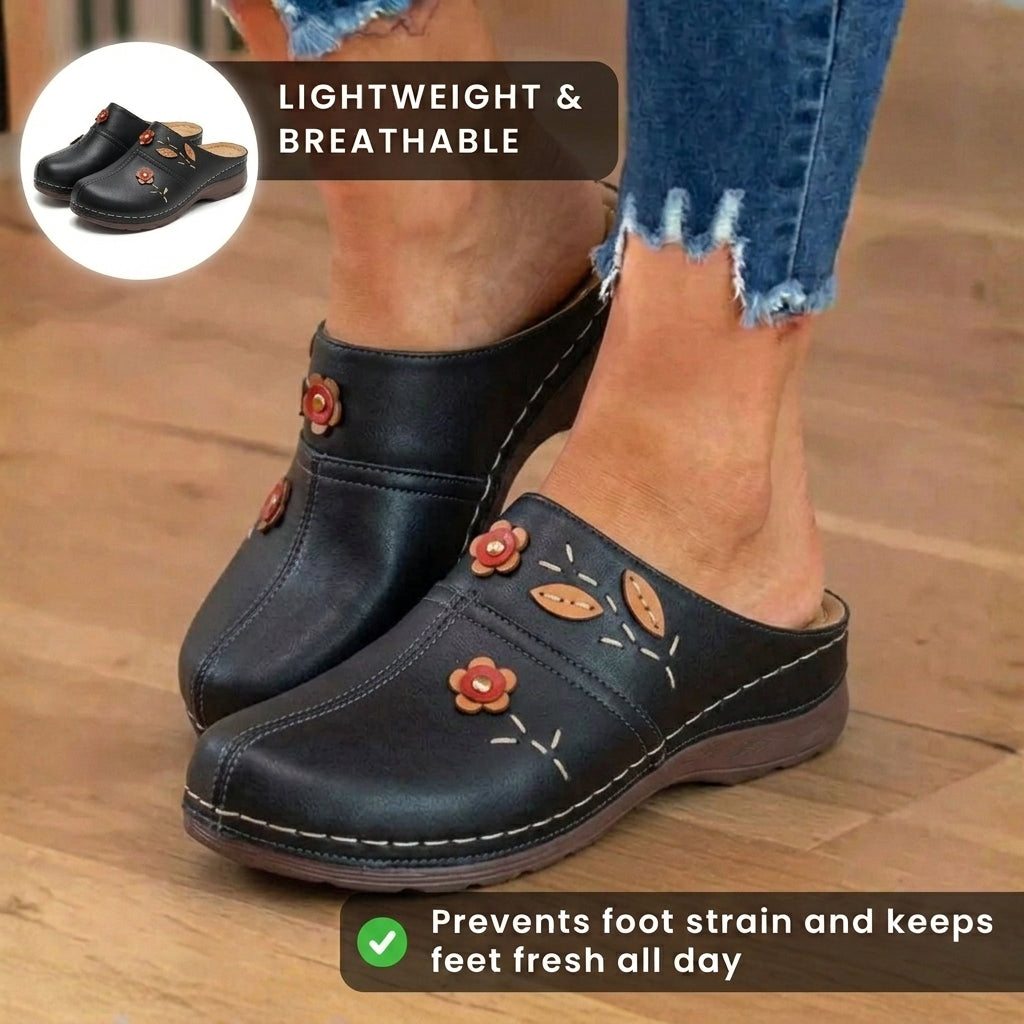 Stilvolle orthopädische Sandalen für jeden Anlass