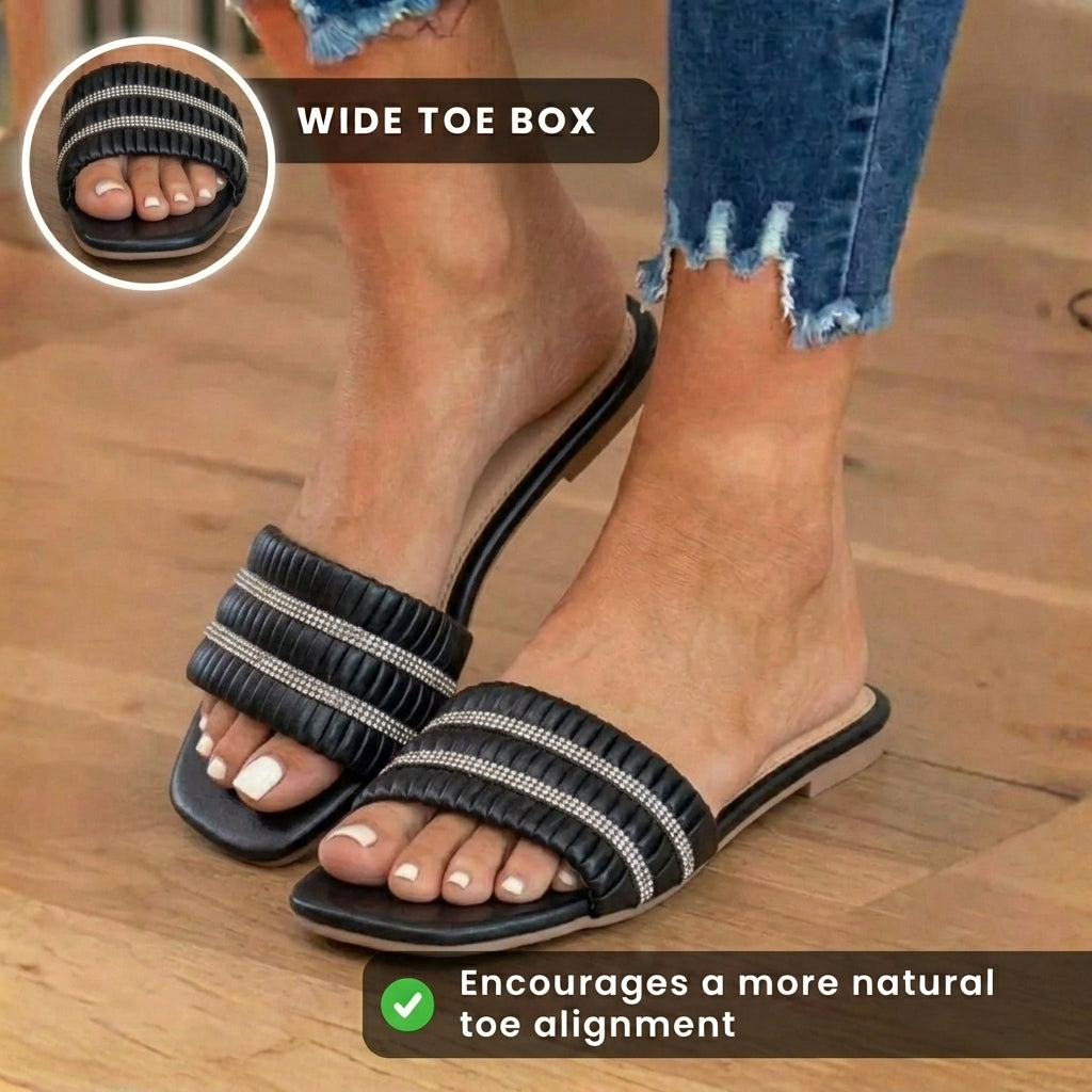 Stilvolle orthopädische Ballerinas für jeden Anlass
