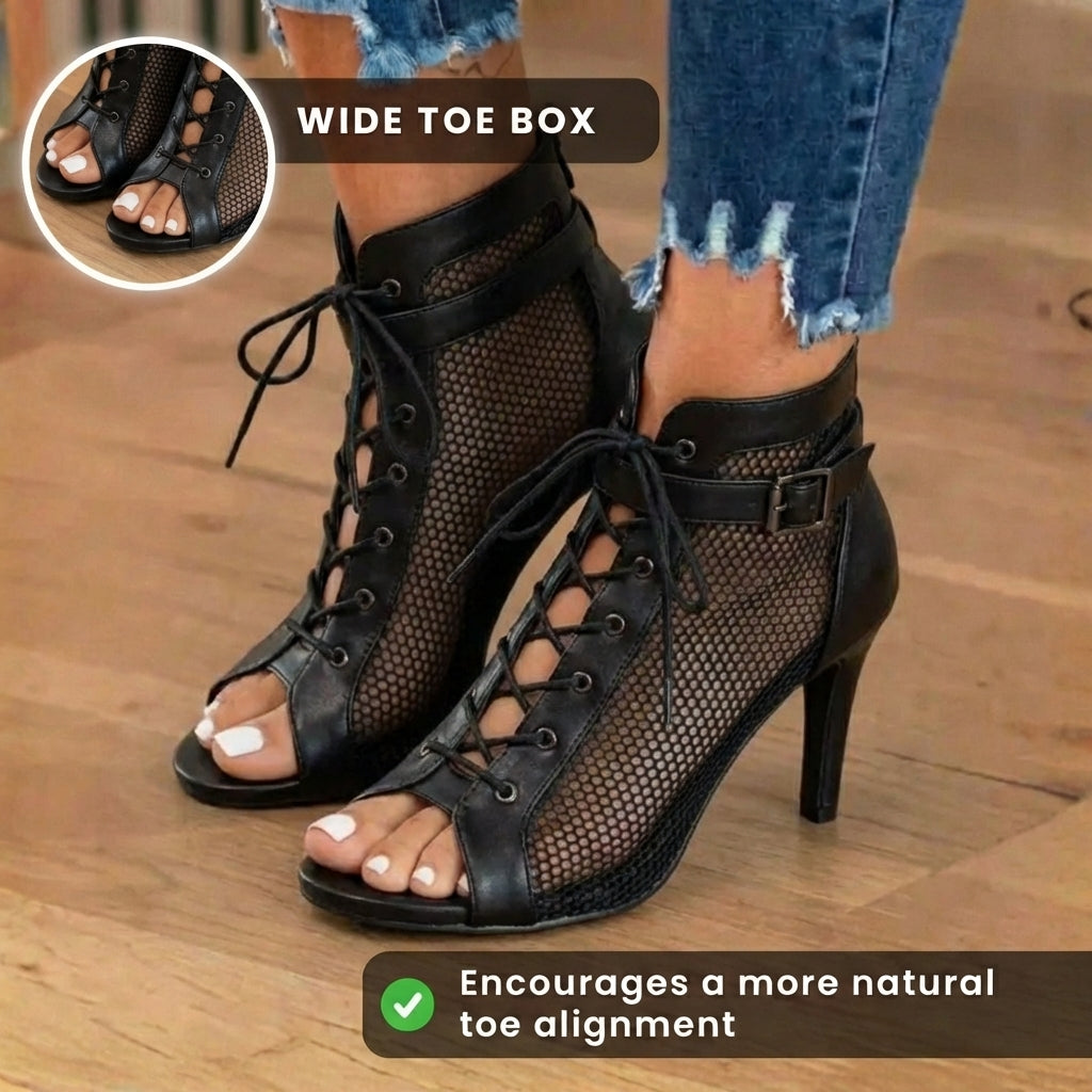 Schicke orthopädische Schuhe mit einzigartigem Design