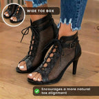 Schicke orthopädische Schuhe mit einzigartigem Design