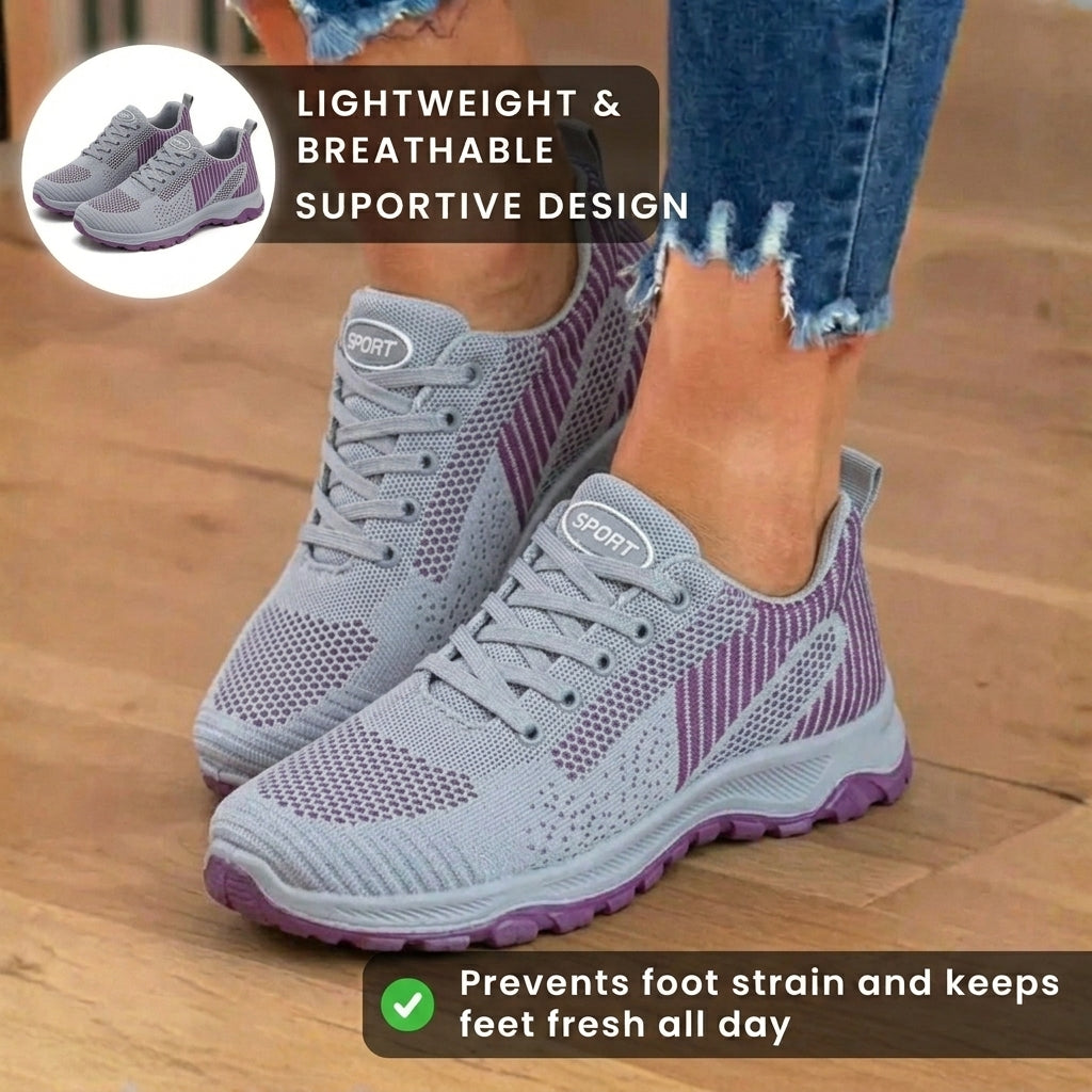 Schicke Orthopädische Sneakers mit einzigartigem Design