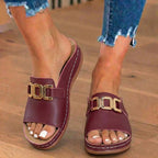 Schicke Orthopädische Sandalen mit einzigartigem Design