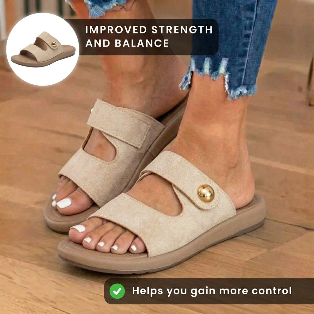 Stilvolle Orthopädische Sandalen für jeden Anlass